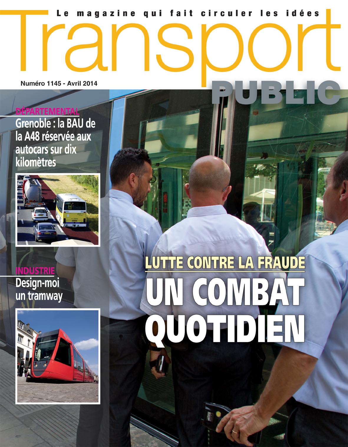Avril 2014 - N° 1145 Avril 2014 - N° 1145