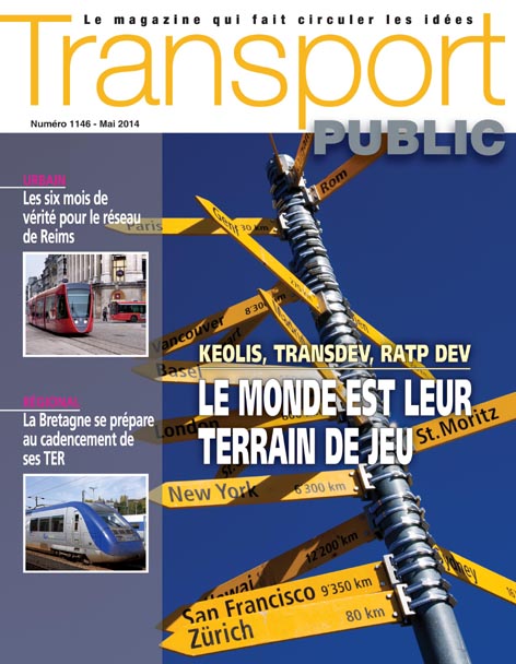 Mai 2014 - N° 1146 Mai 2014 - N° 1146