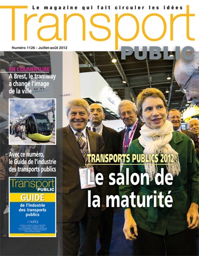 Juillet-Aout 2012 - N°1126