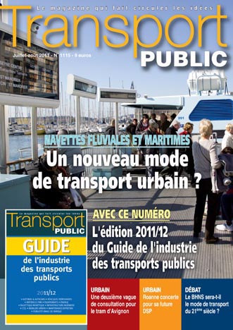 Juillet-Aout 2011 - N° 1115