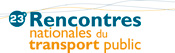 23e Rencontres nationales du transport public